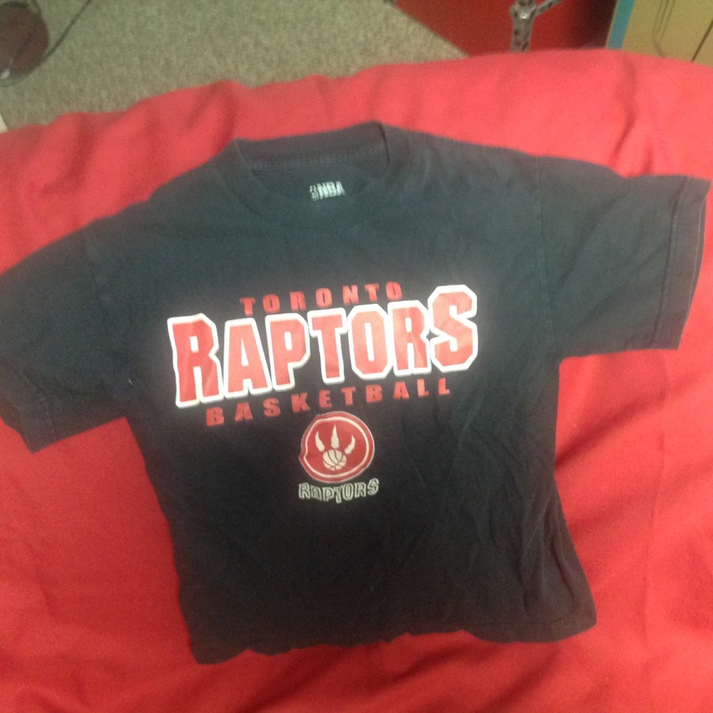 NBA Toronto Raptors tshirt